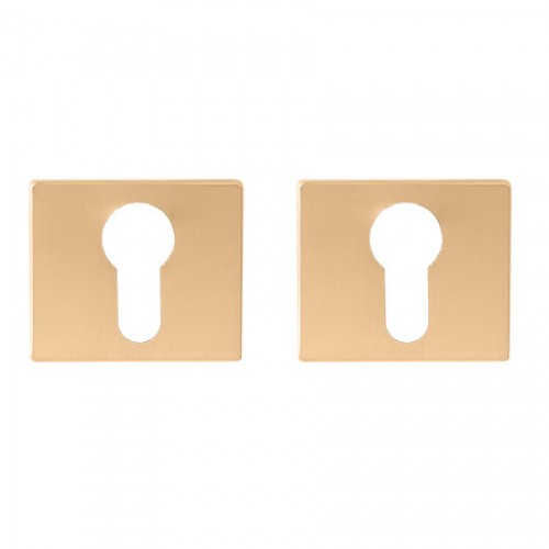 Накладки цилиндровые Code Deco Fusion DP-C-100-GMS