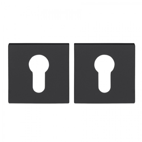 Накладки цилиндровые Code Deco Slim DP-C-30-BLM