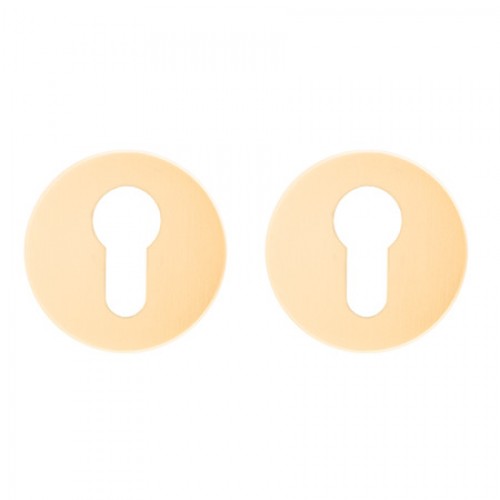 Накладки цилиндровые Code Deco Slim DP-C-40-GMS