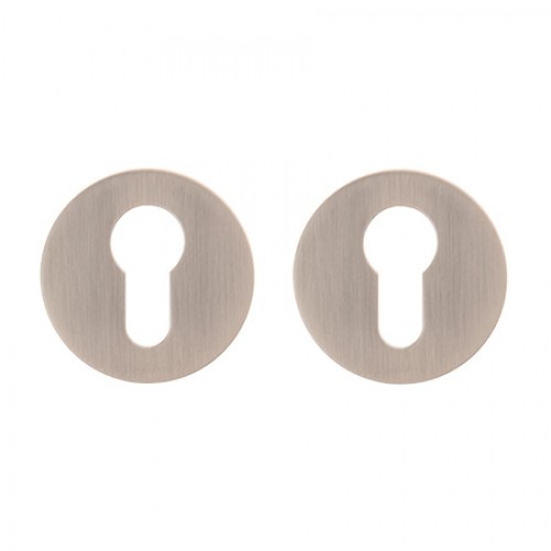 Накладки цилиндровые Code Deco Slim DP-C-40-NISM 