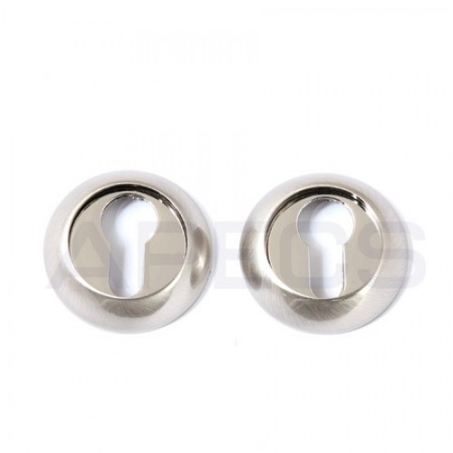 Накладки на цилиндр Megapolis DP-C-0802-NIS 