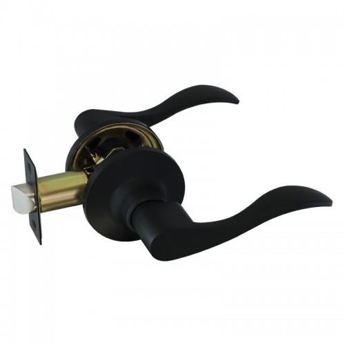 НОРА-М ЗВ1-05 ISPARUS (черный) Защелка м/к