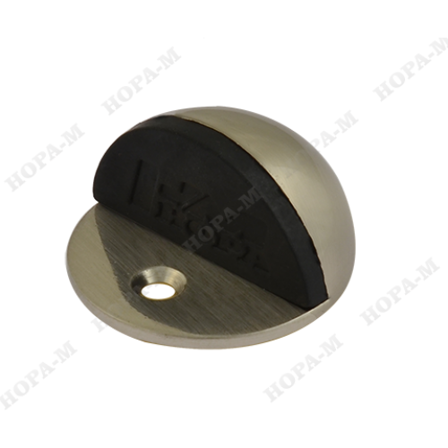 Ограничитель дверной НОРА-М 100 AB (старая бронза)