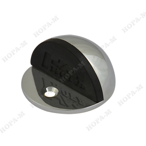 Ограничитель дверной НОРА-М 100 CP (хром)