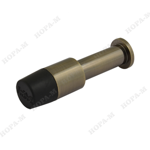 Ограничитель дверной НОРА-М 104 AB (старая бронза)