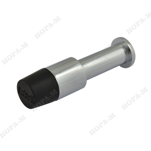 Ограничитель дверной НОРА-М 104 CP (хром)