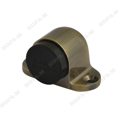 Ограничитель дверной НОРА-М 108 АВ (старая бронза)