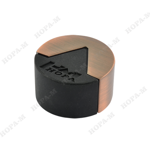 Ограничитель дверной НОРА-М 113 AC (старая медь)распродажа