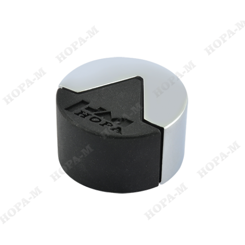 Ограничитель дверной НОРА-М 113 CP (хром)распродажа