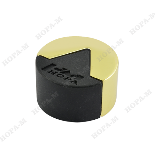 Ограничитель дверной НОРА-М 113 PB (золото)распродажа