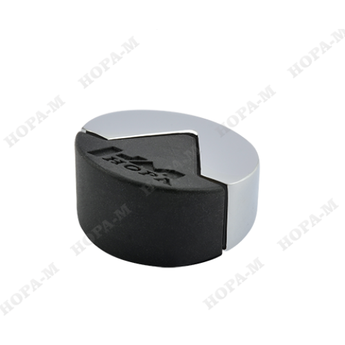 Ограничитель дверной НОРА-М 114 CP (хром)