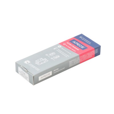 Петля Apecs 100*70-B-Steel-AB-L