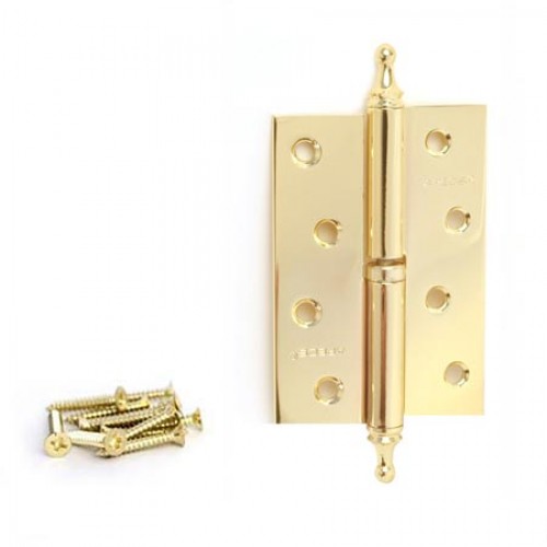 Петля Apecs 100*70-F-B-Steel-G-L