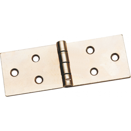 Петля карточная Кунгур 110*40 цинк (100)