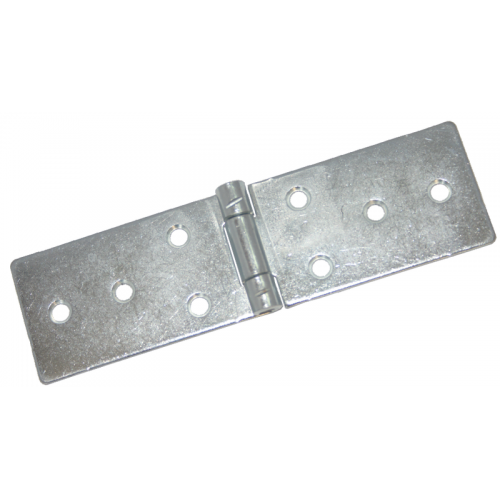 Петля карточная Кунгур 120*34 цинк (100)