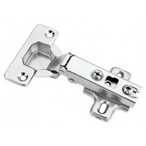 Петля КДМ накладная clip-on с доводчиком (200)