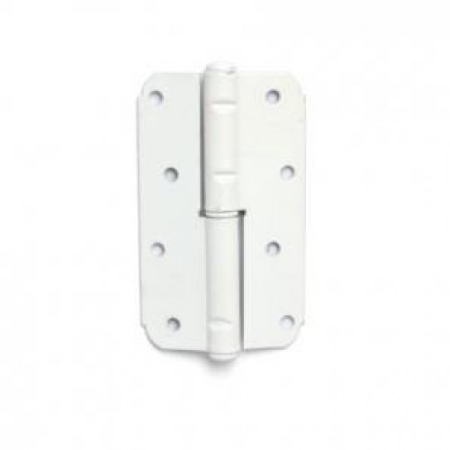 Петля ЛИКОН ПН-110 (белая, прав.)