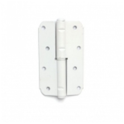 Петля ЛИКОН ПН-130 (белая, лев.)