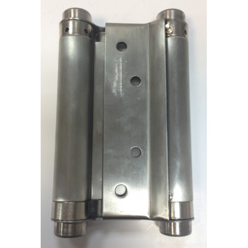 Петля метро (барная) KL-100мм CP(хром)(до 25кг)