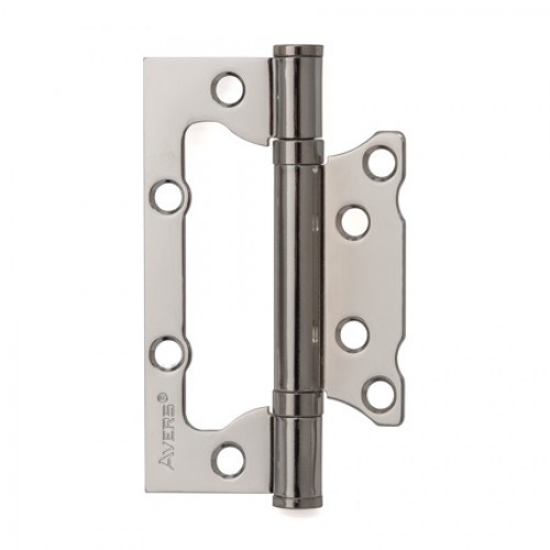 Петля накладная AVERS 100*63*2-B2-CR