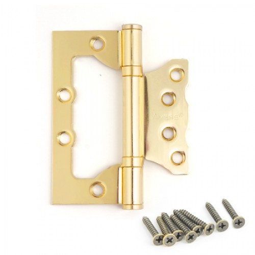 Петля накладная AVERS 100*75*2,5-B2-G