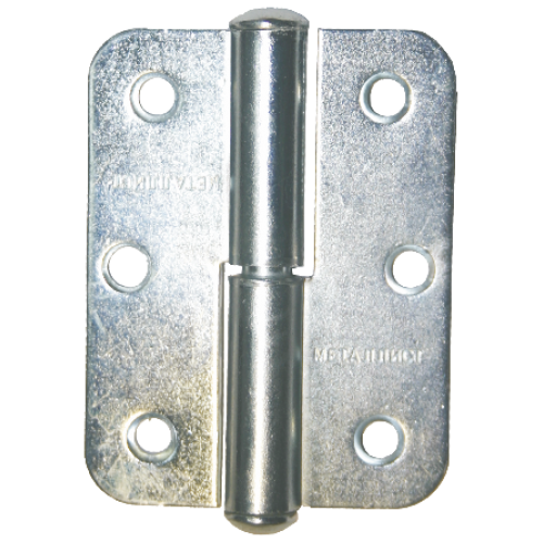 Петля накладная Кунгур ПН1-70 цинк левая (120)