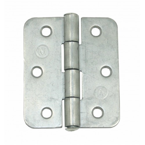 Петля накладная Кунгур ПН5-60 (1,2мм) цинк(150)																		