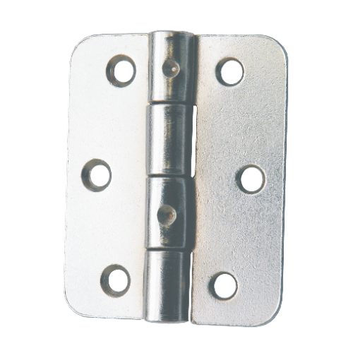 Петля накладная Кунгур ПН5-60 цинк желтый (150)