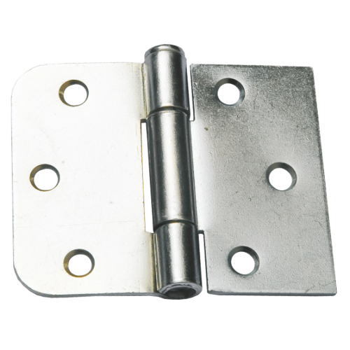 Петля накладная Кунгур ПНУ-65 цинк (100)