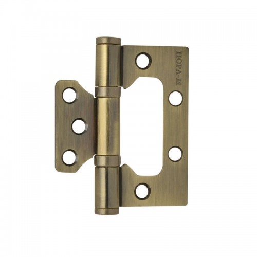 Петля накладная универсальная 800-3" FHP AB (бронза)