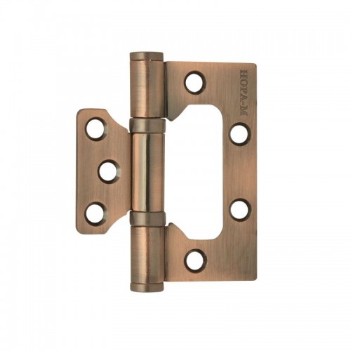 Петля накладная универсальная 800-3" FHP AС (медь)