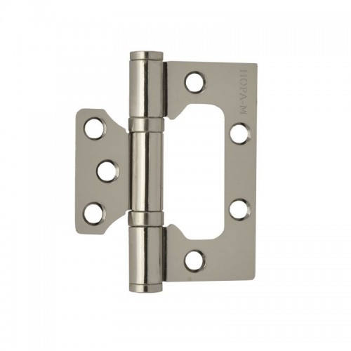 Петля накладная универсальная 800-3" FHP CP (хром)