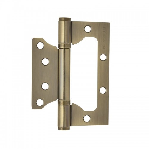 Петля накладная универсальная 800-4" FHP AB (бронза)