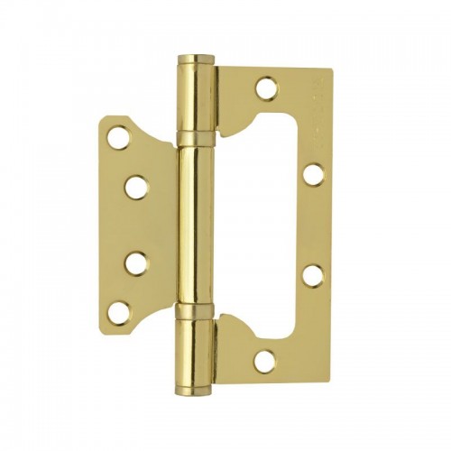 Петля накладная универсальная 800-4" FHP PB (золото)