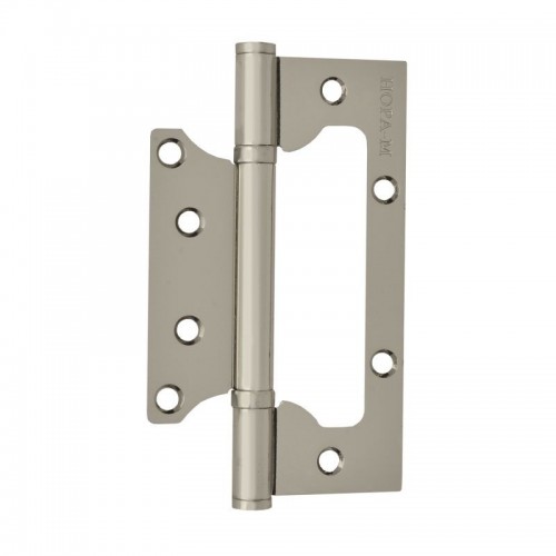 Петля накладная универсальная 800-5" FHP  (мат.никель)