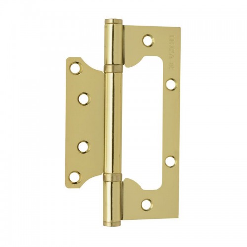 Петля накладная универсальная 800-5" FHP PB (золото)