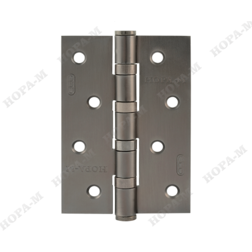 Петля Нора-М 4"-4BB-FHP-STD(графит)