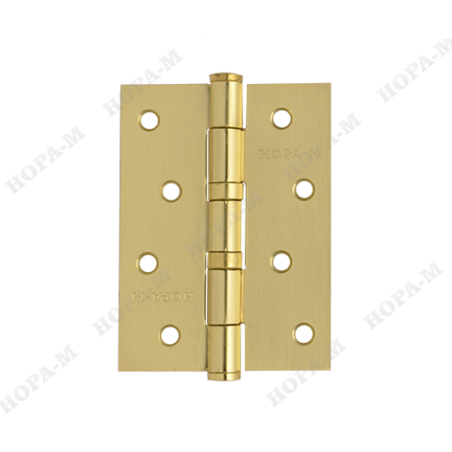 Петля Нора-М 5"-2BB-FHP-SB универ. б/к сталь