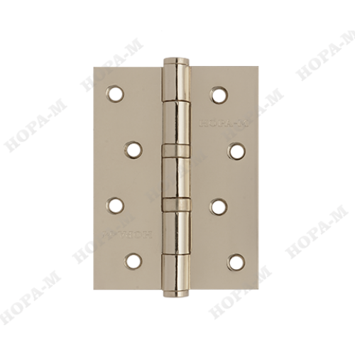 Петля Нора-М 5"-2BB-FHP-СР универ. б/к сталь