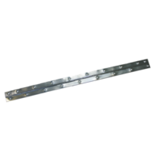 Петля рояльная Кунгур L 545 б/п (100)