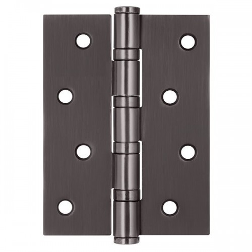 Петля универсальная ADDEN BAU.100x70x2.5 4BB GRAPHITE(графит)