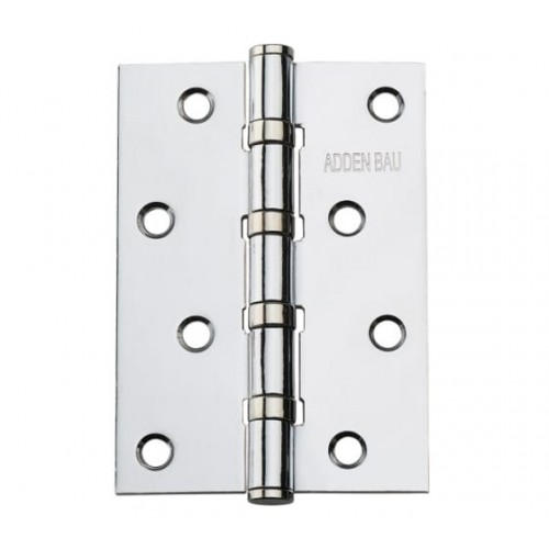Петля универсальная ADDEN BAU 100X70X2.5 4BB POLISH CHROME( хром блестящий )