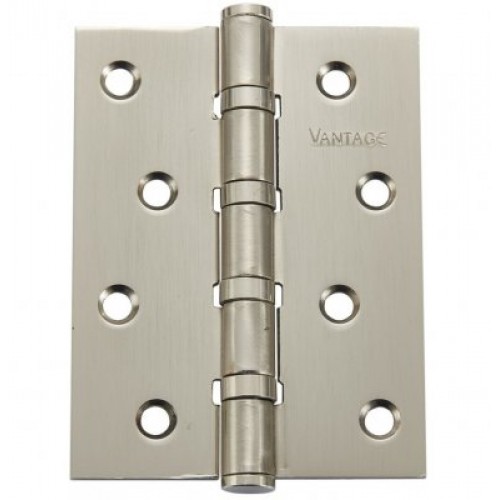 Петля  универсальная "Vantage" 100*75*2,5 4BB-SN (мат.никель)						