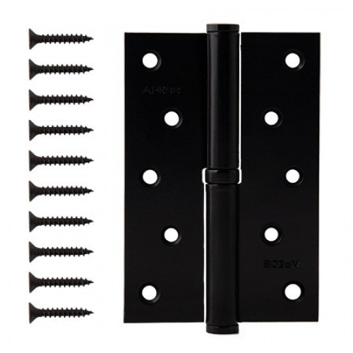 Петля врезная Apecs 120*80-B-Steel-BLM-R