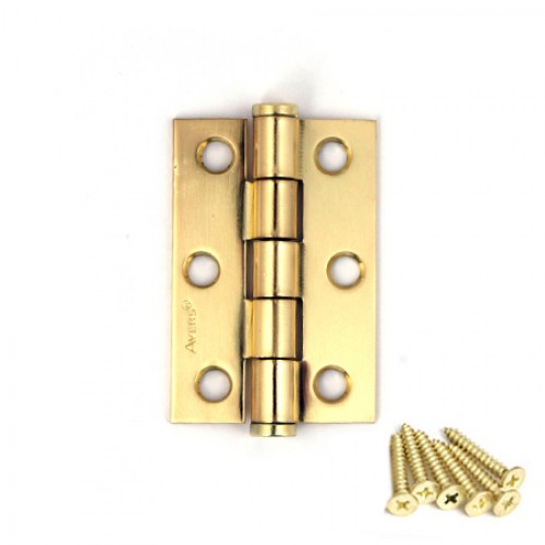 Петля врезная AVERS 60*40*1,75-G