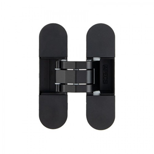 Петля врезная скрытой установки Apecs 110*30-3D-Z-BLM (R15)