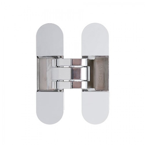Петля врезная скрытой установки Apecs 110*30-3D-Z-CR (R15) (AGB 2.0)