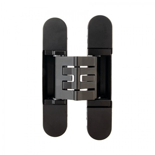 Петля врезная скрытой установки Apecs 135*27/130*27-3D-BLM (R13,5)(аналог Krona Koblenz К 2760)