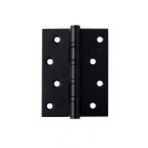 Петля врезная универсальная Fantom 100-4BB FH Black(черный )