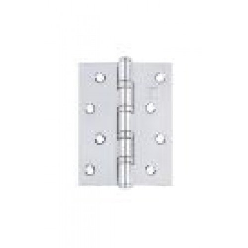 Петля врезная универсальная Fantom 100-4BB FH CP(хром блестящий)